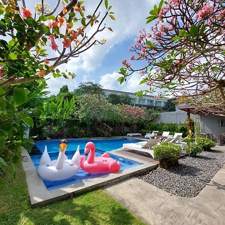 Harmony Beach Suite Seminyak Exterior foto