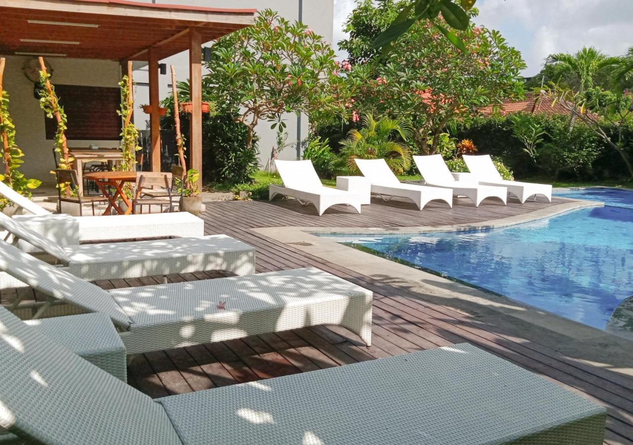 Harmony Beach Suite Seminyak Exterior foto