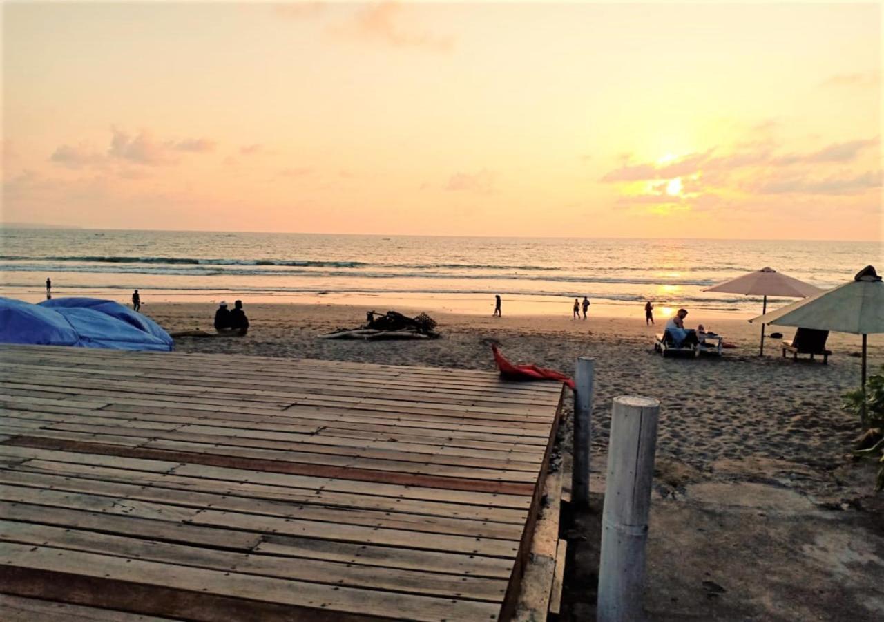 Harmony Beach Suite Seminyak Exterior foto