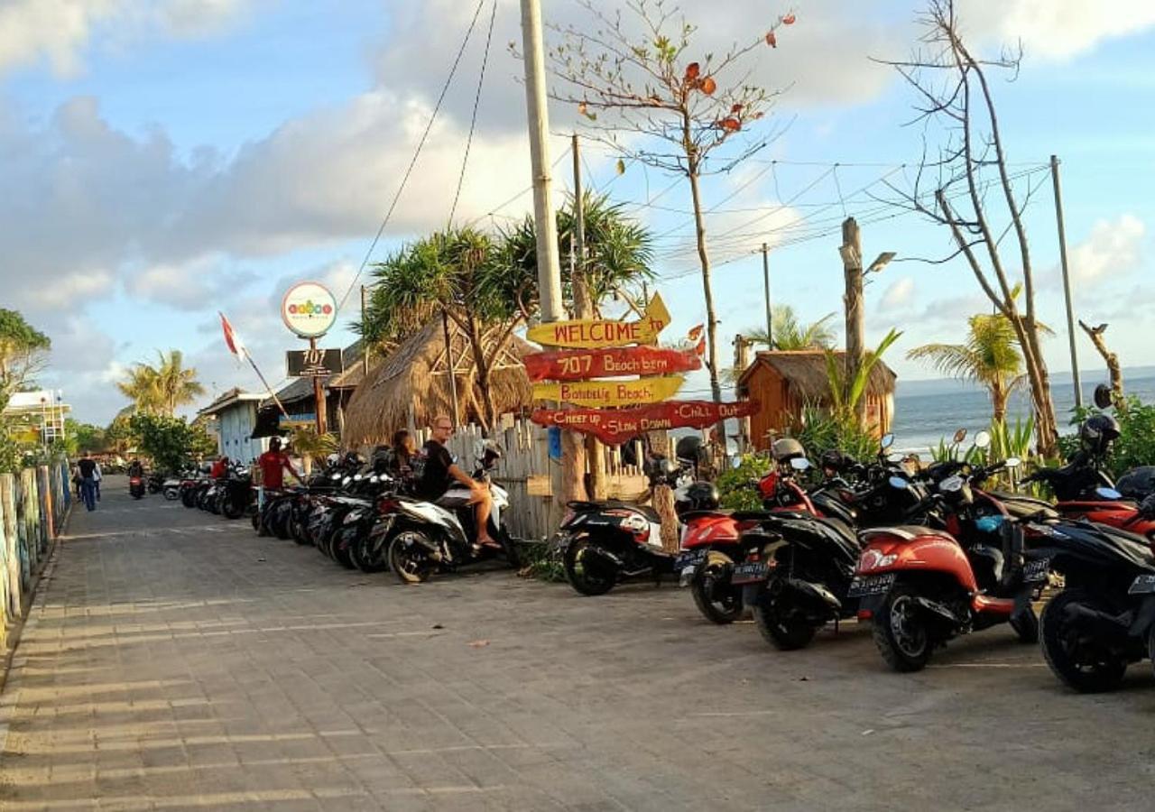 Harmony Beach Suite Seminyak Exterior foto