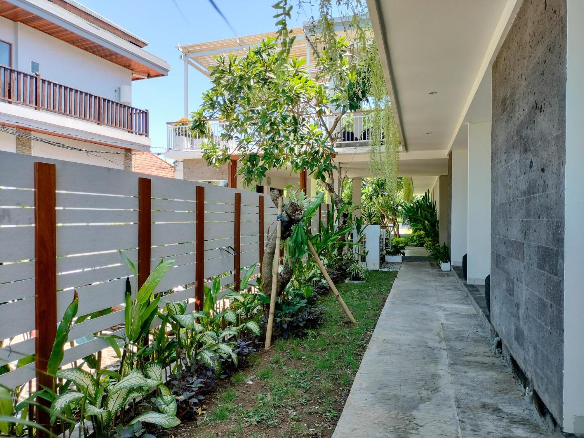 Harmony Beach Suite Seminyak Exterior foto