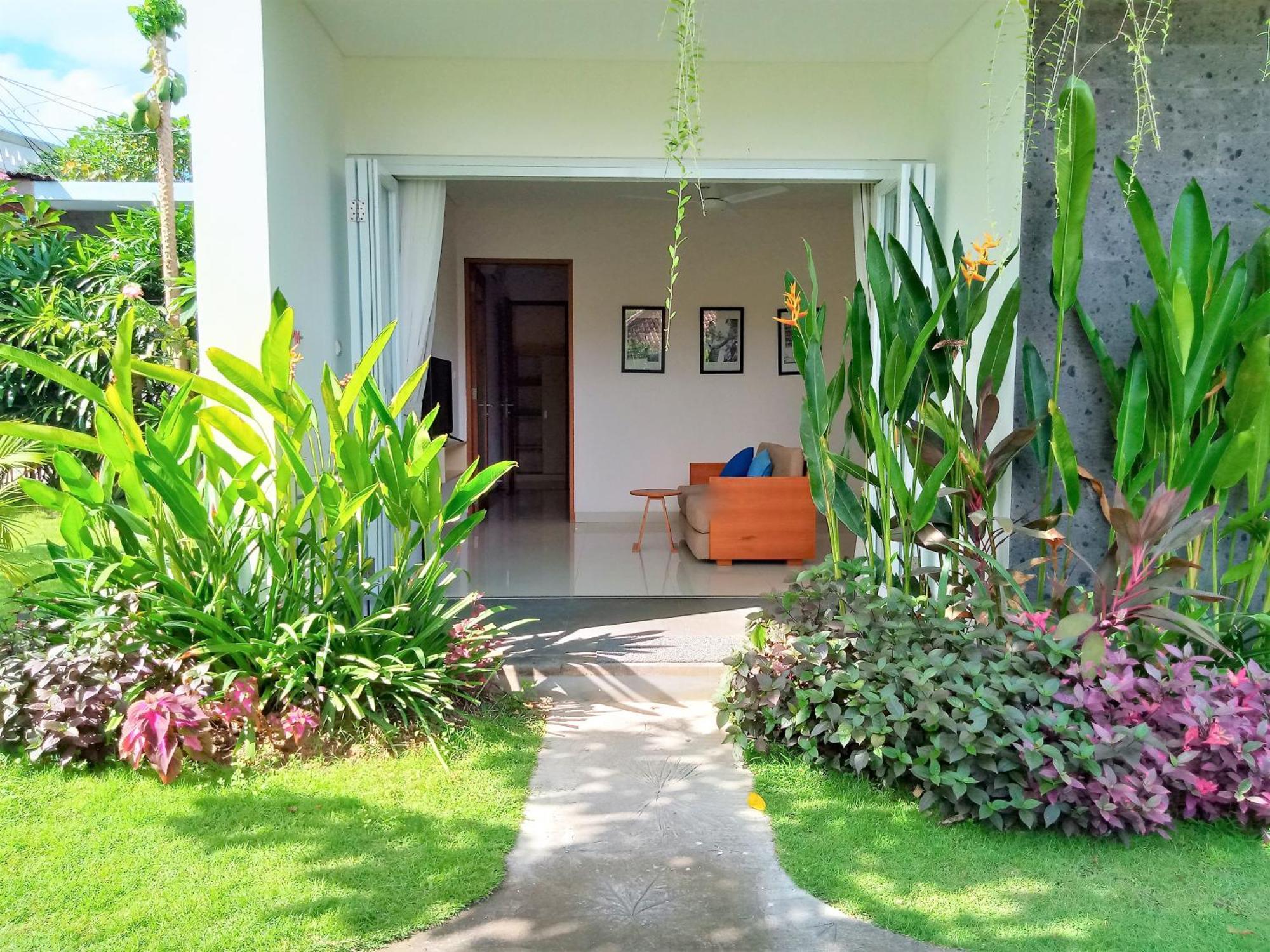 Harmony Beach Suite Seminyak Exterior foto