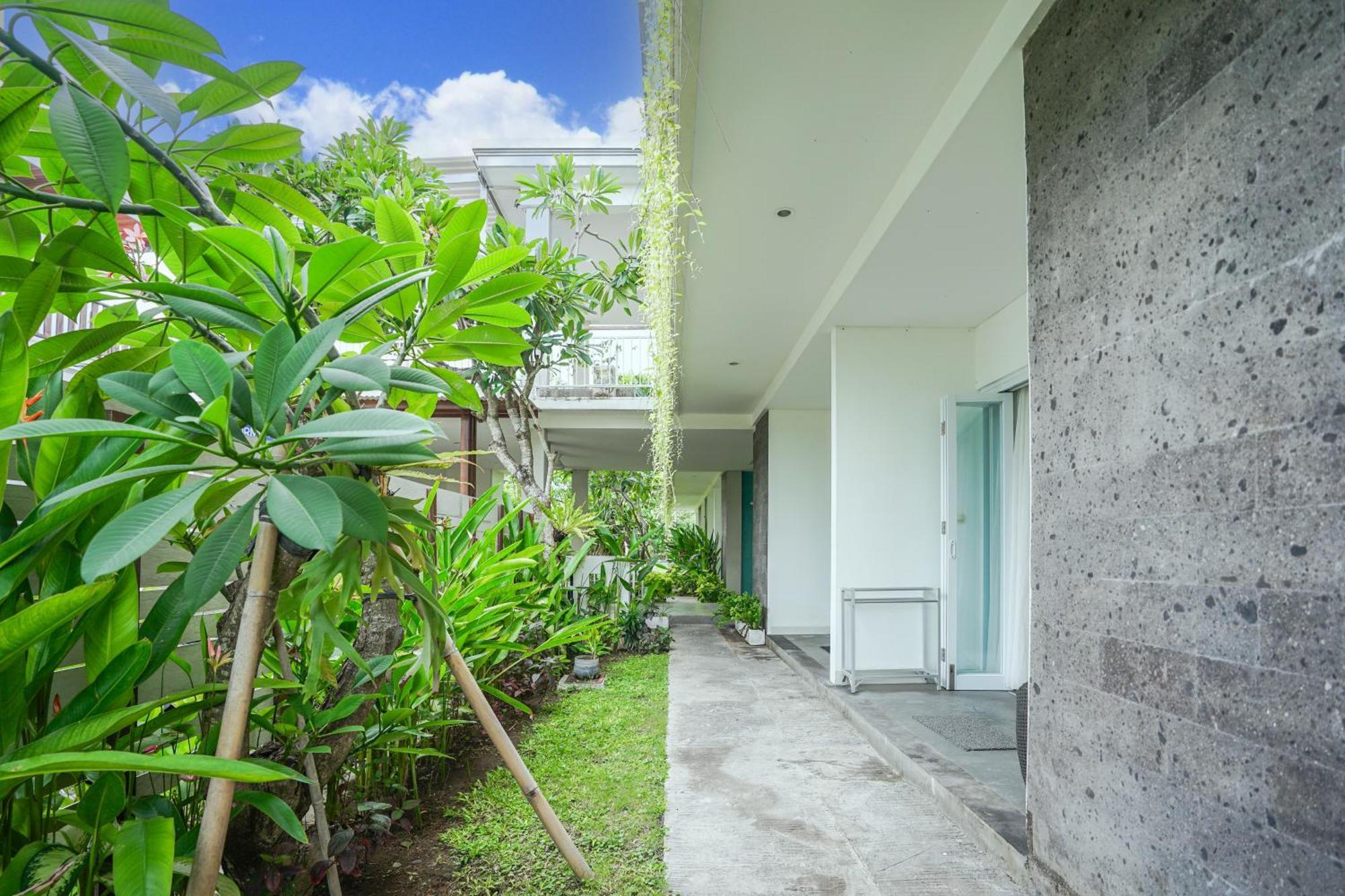 Harmony Beach Suite Seminyak Exterior foto