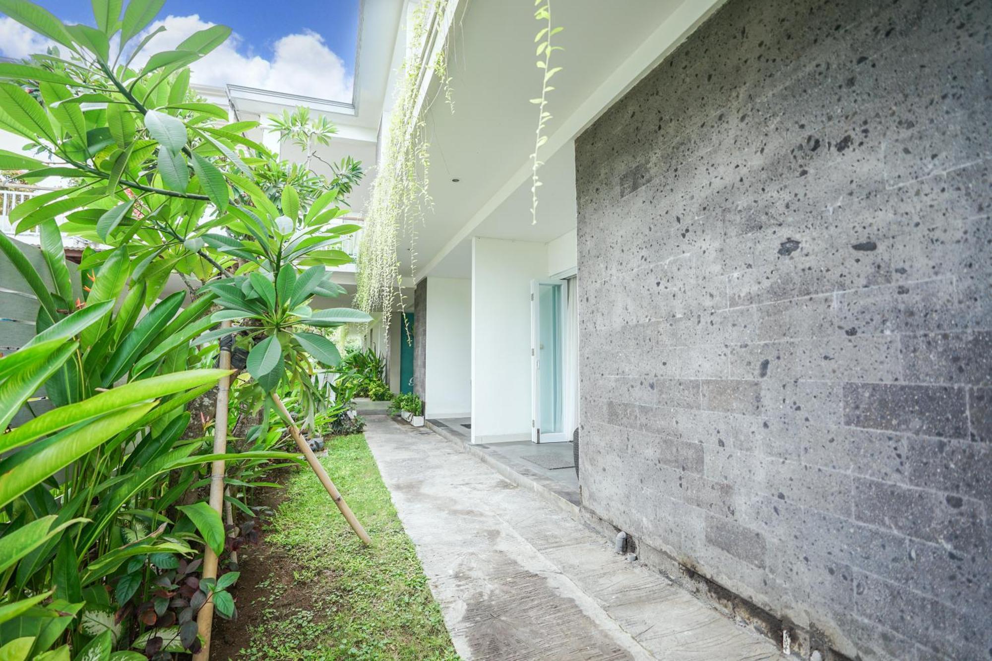 Harmony Beach Suite Seminyak Exterior foto